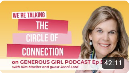 Jenni Lord: The Circle of Connection